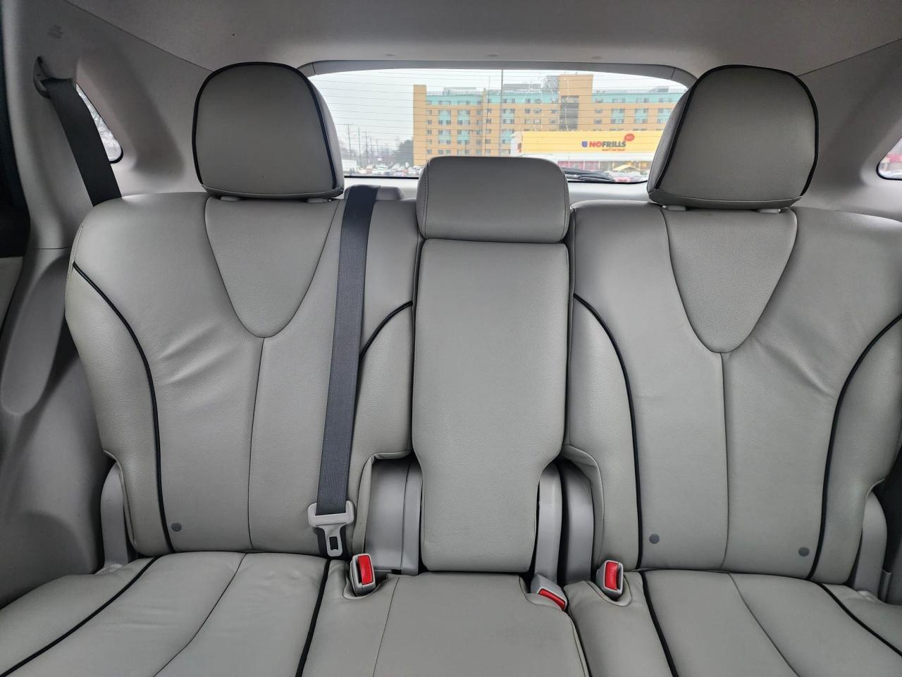 2012 Toyota Venza 4DR WGN V6 - Photo #9