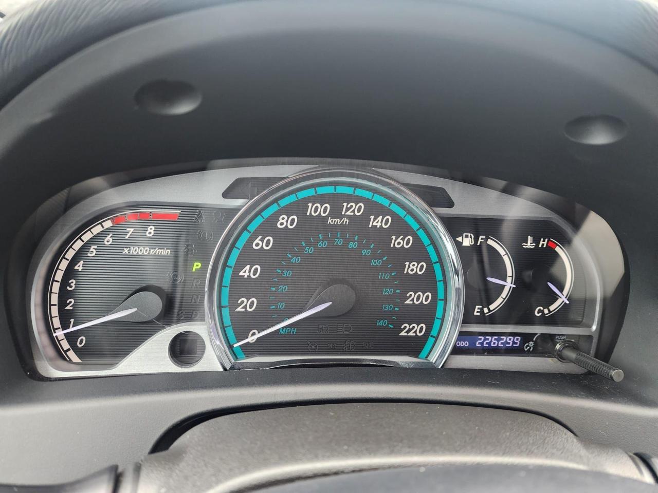 2012 Toyota Venza 4DR WGN V6 - Photo #10