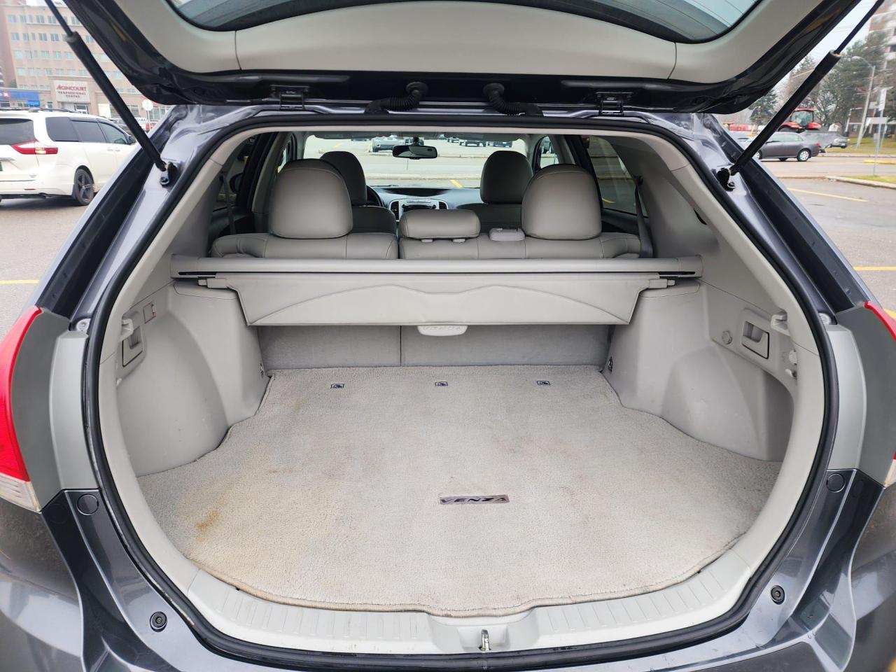 2012 Toyota Venza 4DR WGN V6 - Photo #12