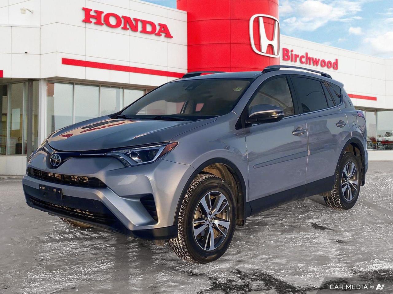 Used 2018 Toyota RAV4 LE Local | Great Service Record | Heated Seats for sale in Winnipeg, MB