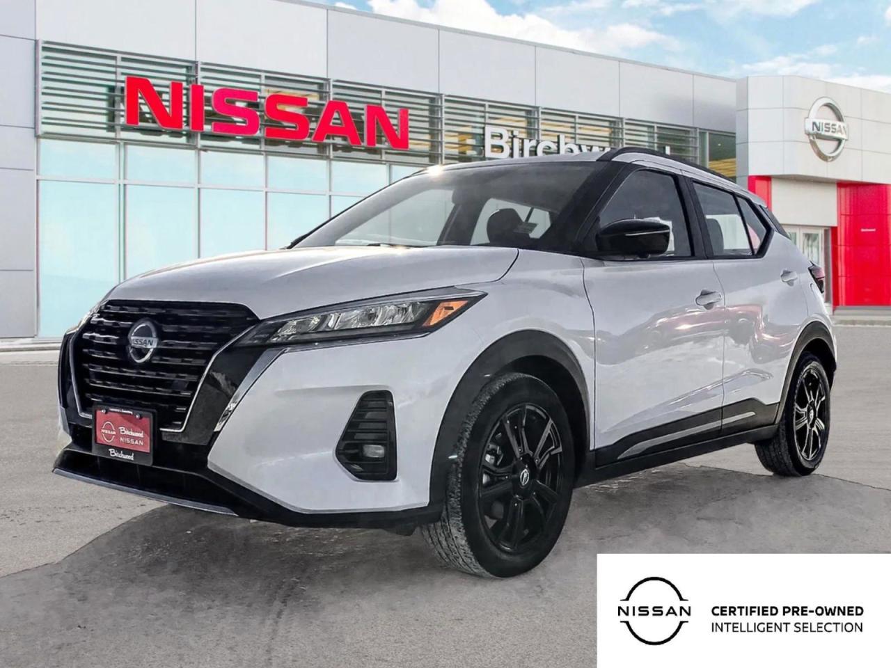 Used 2021 Nissan Kicks SR Accident Free | One Owner | Low KM's for sale in Winnipeg, MB