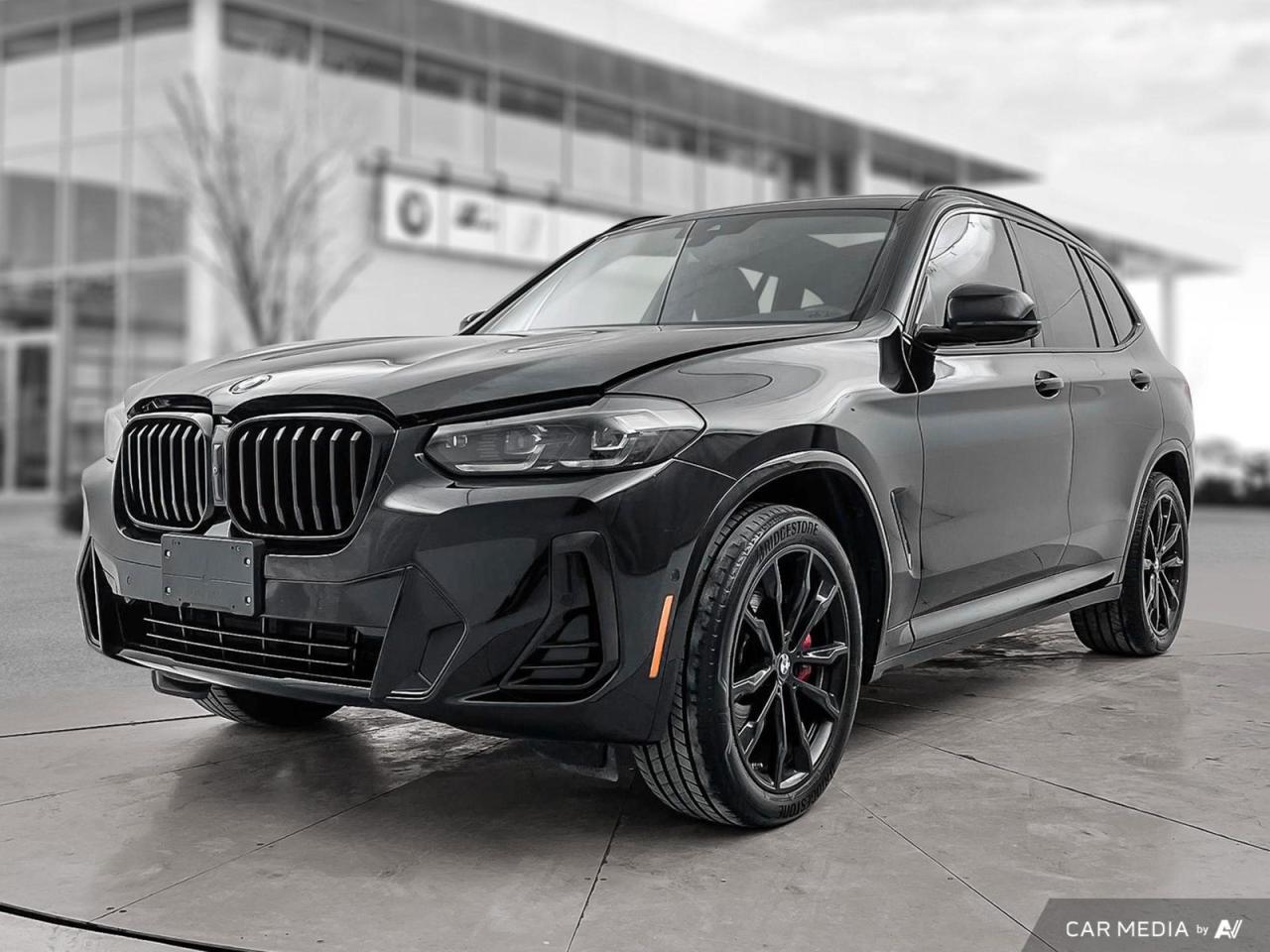 Used 2023 BMW X3 xDrive30i Enhanced | M Sport | CPO | Accident Free for sale in Winnipeg, MB