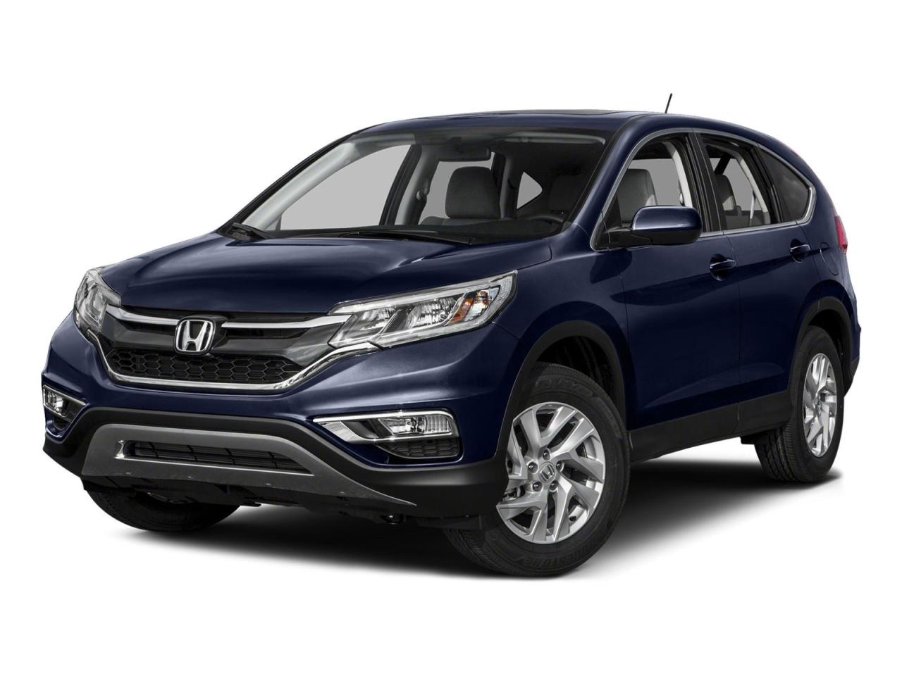 Used 2015 Honda CR-V EX Locally Owned for sale in Winnipeg, MB