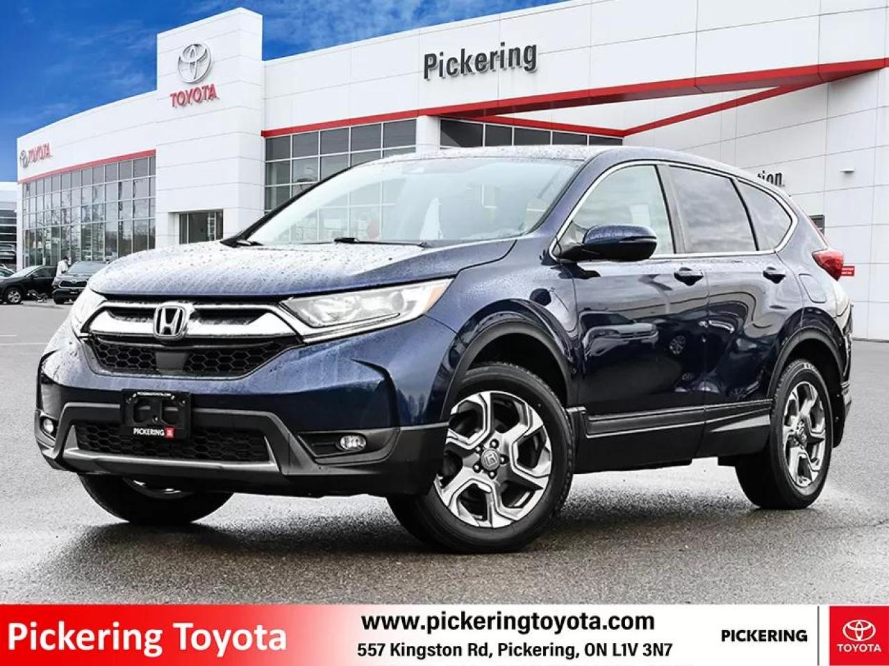 Used 2018 Honda CR-V AWD 5dr EX for sale in Pickering, ON