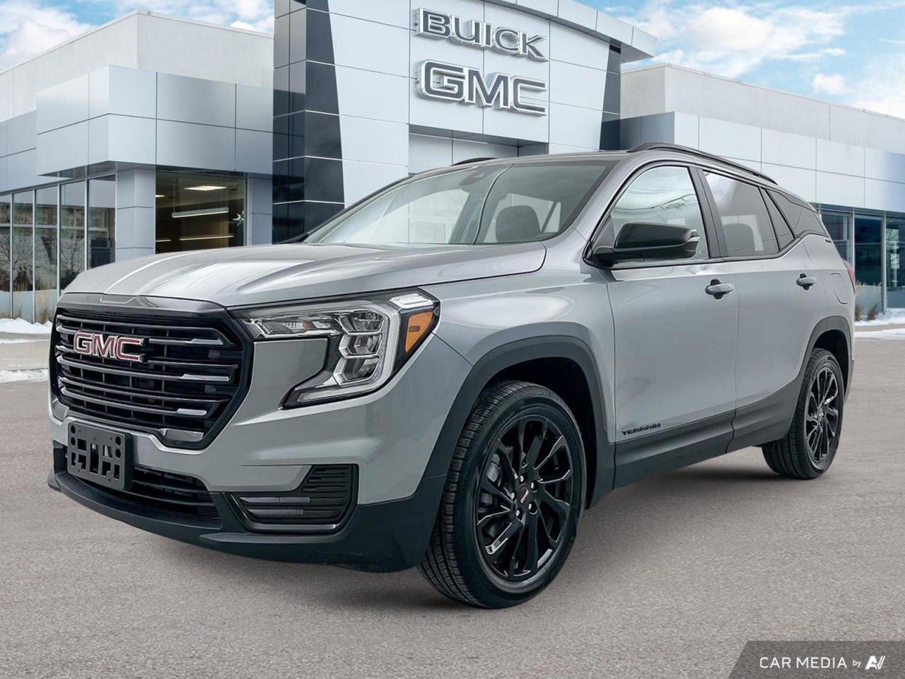 Used 2023 GMC Terrain SLE New Brakes | Elevation Edition | for sale in Winnipeg, MB