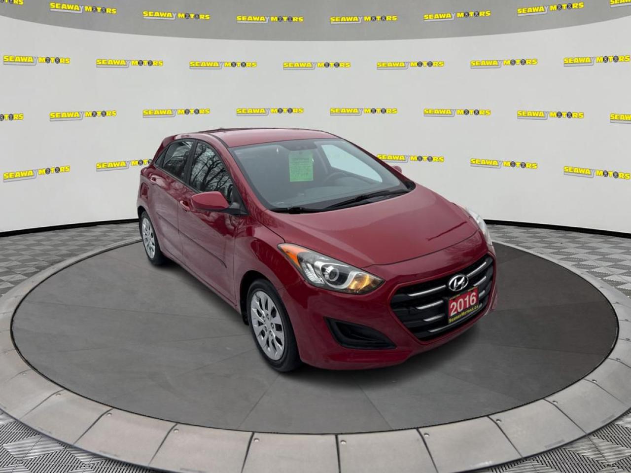 Used 2016 Hyundai Elantra GT GL for sale in Brockville, ON