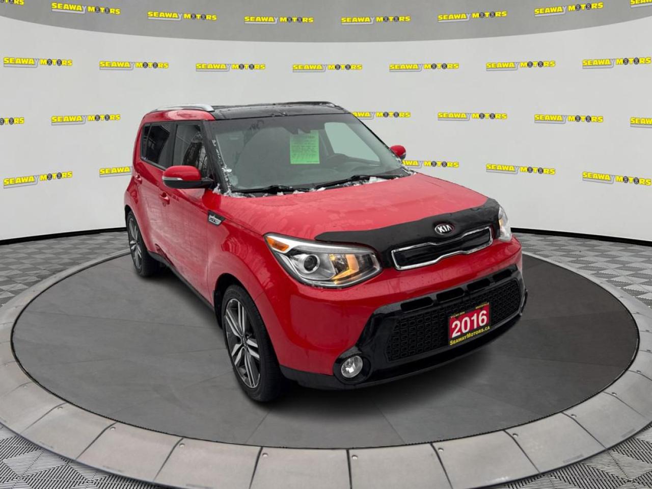 Used 2016 Kia Soul  for sale in Brockville, ON