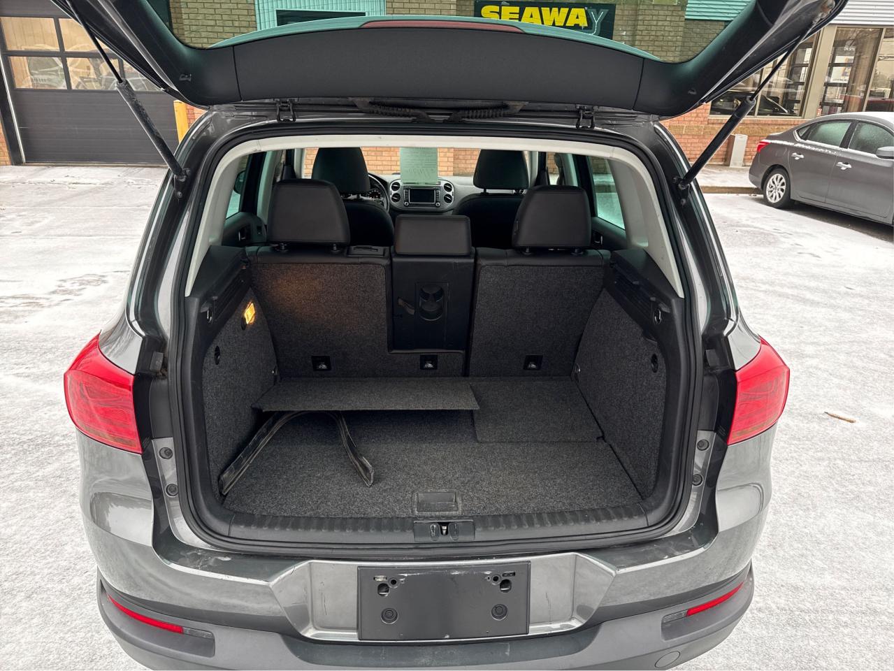 2015 Volkswagen Tiguan COMFORTLINE - Photo #13