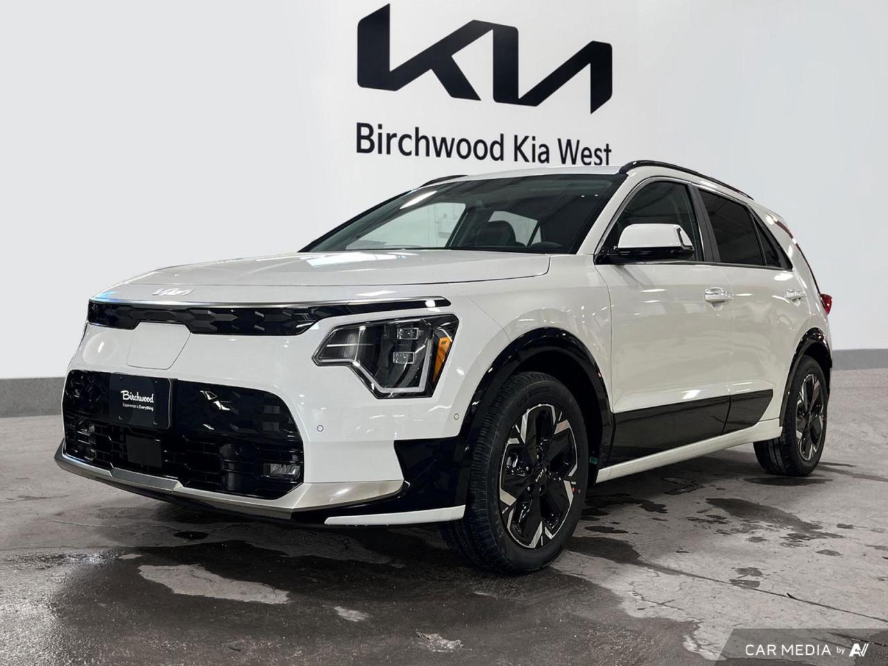 New 2025 Kia NIRO EV Wave Free Charger OR Winter Tire Package! On until July 31 for sale in Winnipeg, MB