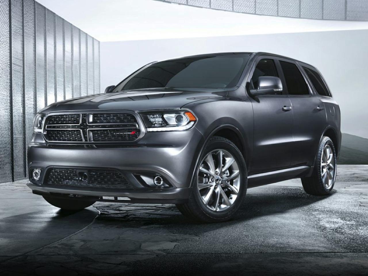 Used 2019 Dodge Durango R/T FEATURE RICH for sale in Regina, SK