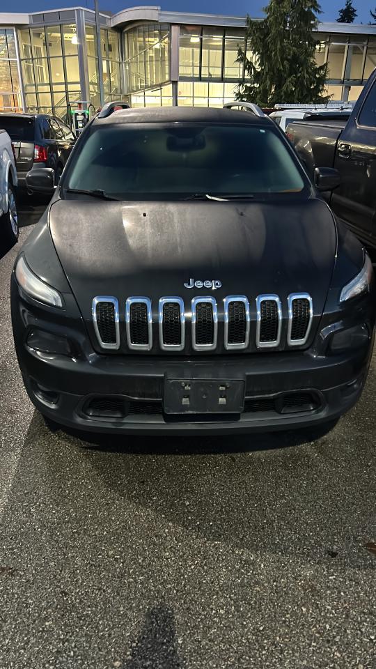 Used 2016 Jeep Cherokee North for sale in Burnaby, BC