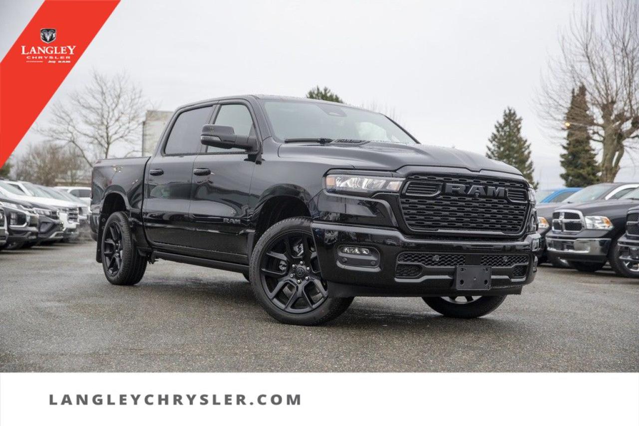 New 2025 RAM 1500 SPORT for sale in Surrey, BC