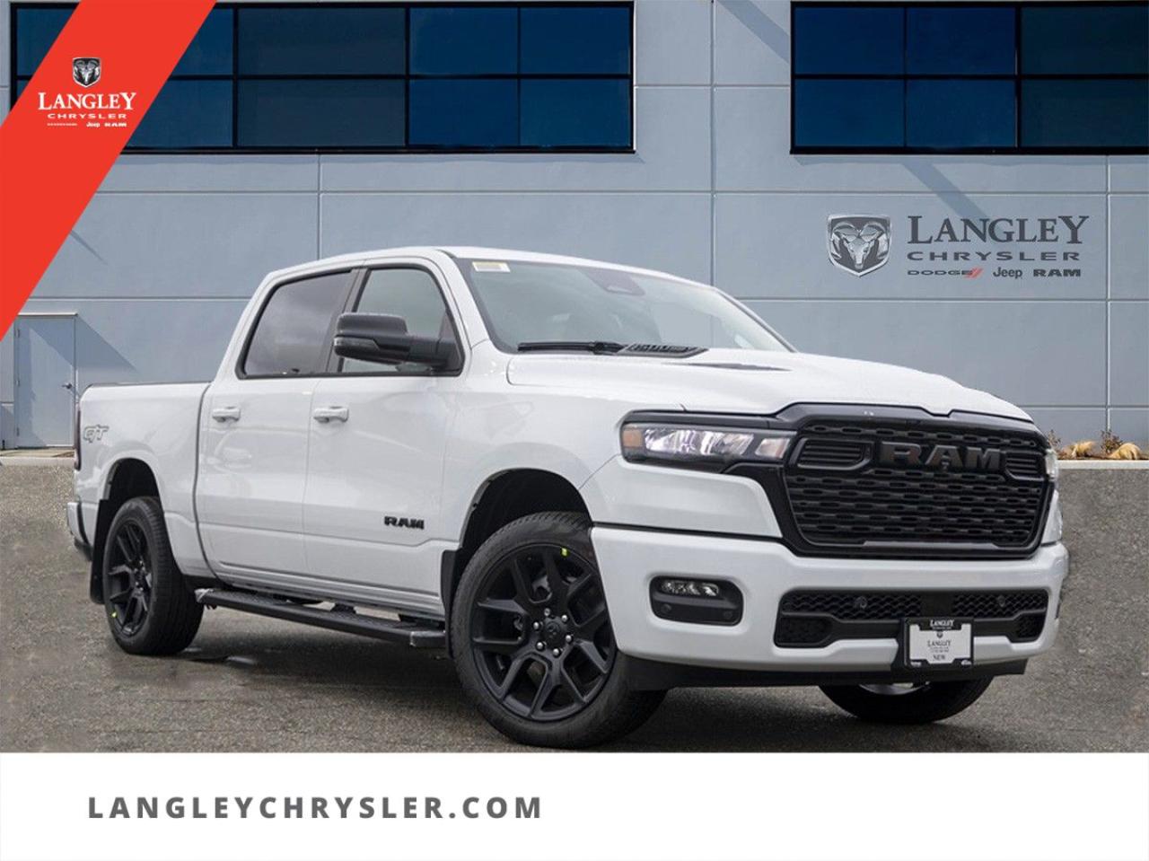 New 2025 RAM 1500 SPORT for sale in Surrey, BC