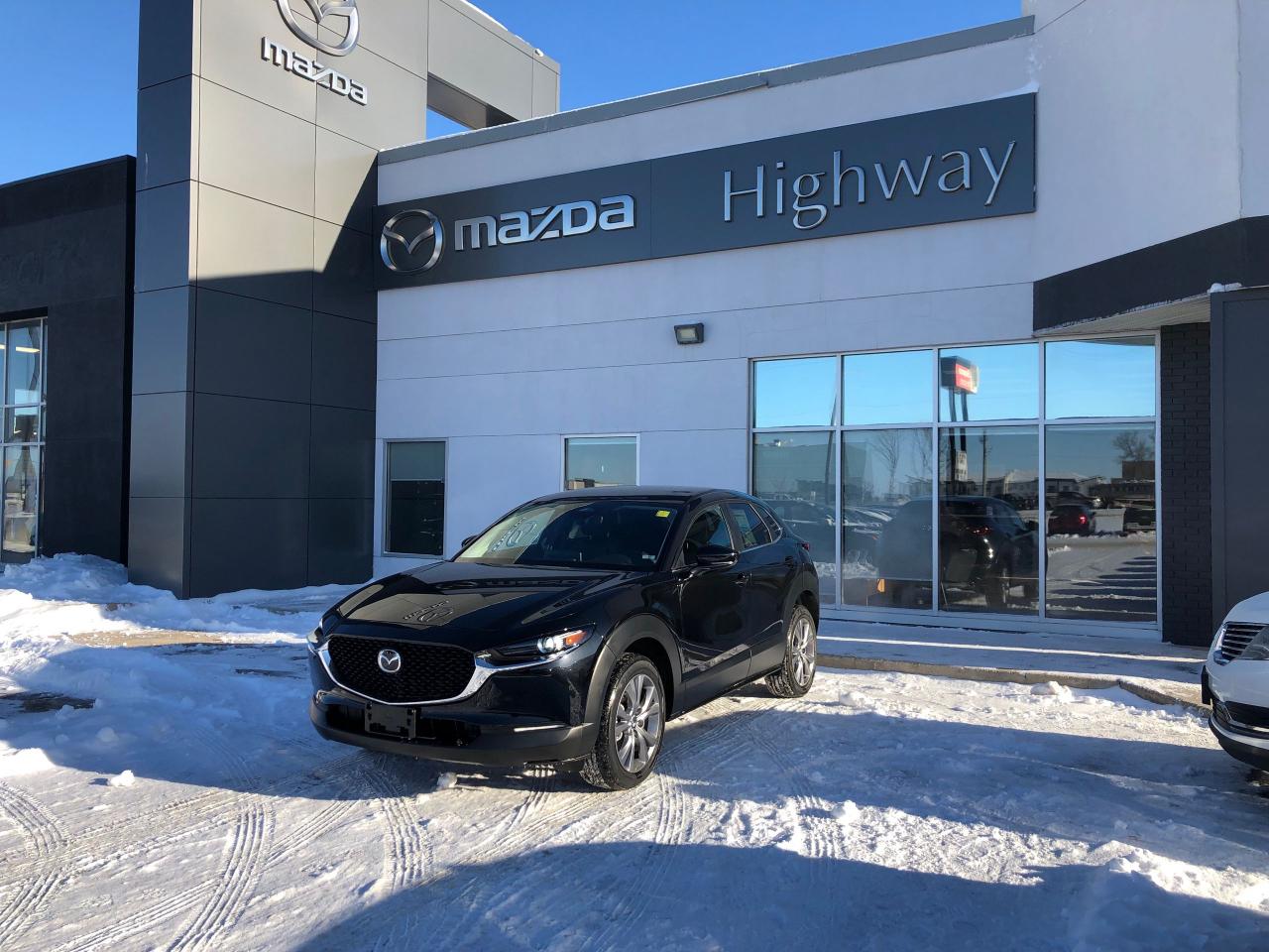 New 2025 Mazda CX-30 GS AWD for sale in Steinbach, MB