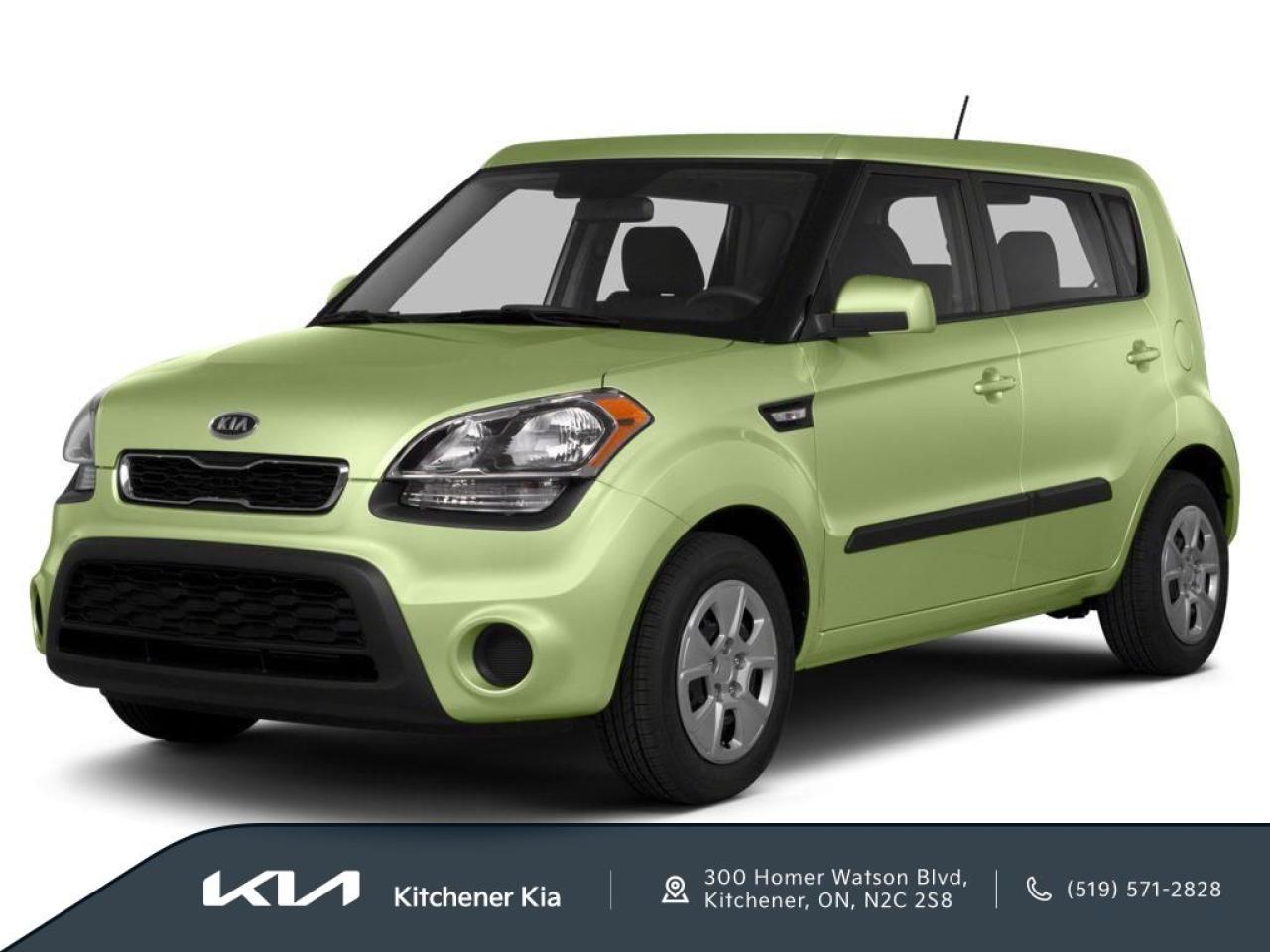 Used 2013 Kia Soul 2.0L 2u for sale in Kitchener, ON