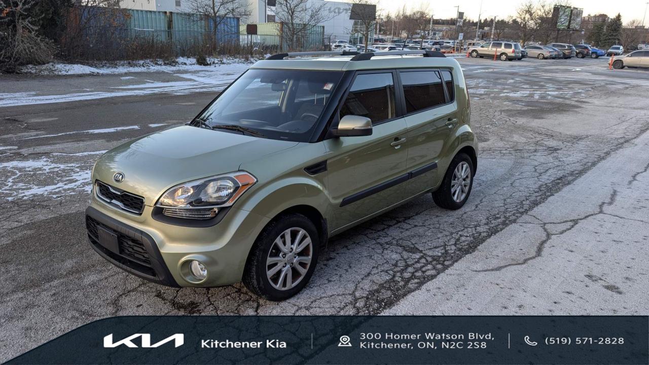 Used 2013 Kia Soul 2.0L 2u LOW Mileage, One Owner for sale in Kitchener, ON