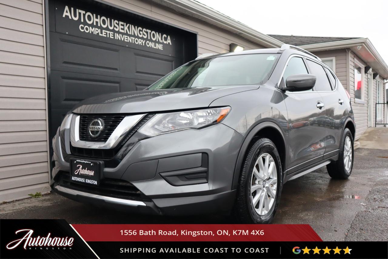 Used 2020 Nissan Rogue SPECIAL EDITION - HEATED WHEEL - BACKUP CAM for sale in Kingston, ON