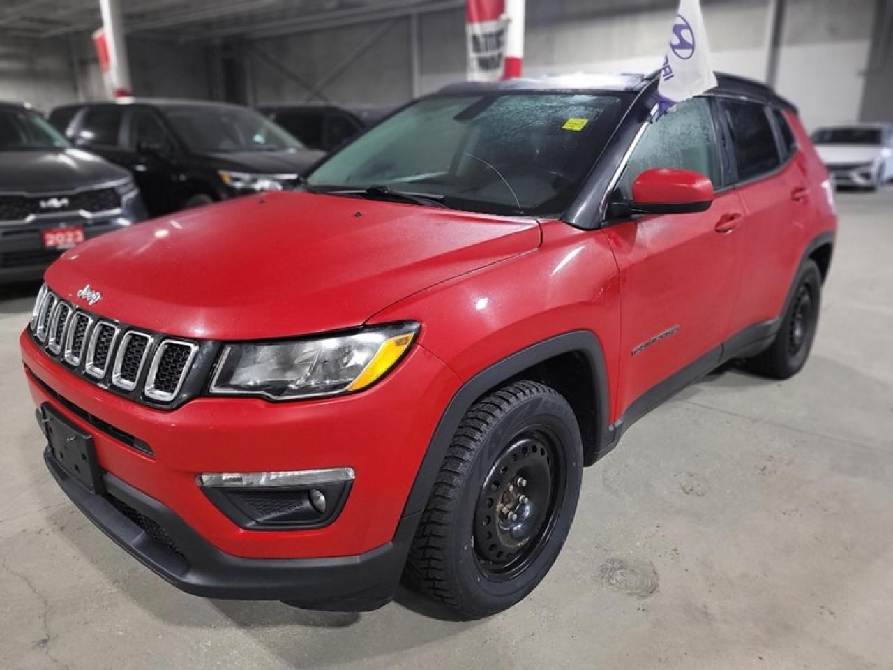 Used 2019 Jeep Compass Altitude 4x4 for sale in Nepean, ON