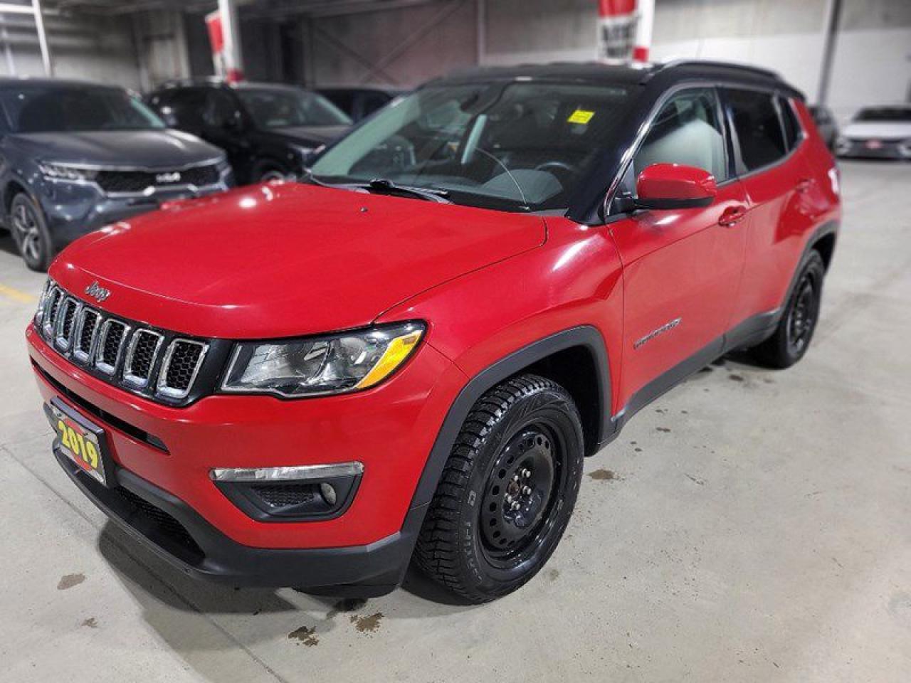 Used 2019 Jeep Compass Altitude 4x4 for sale in Nepean, ON