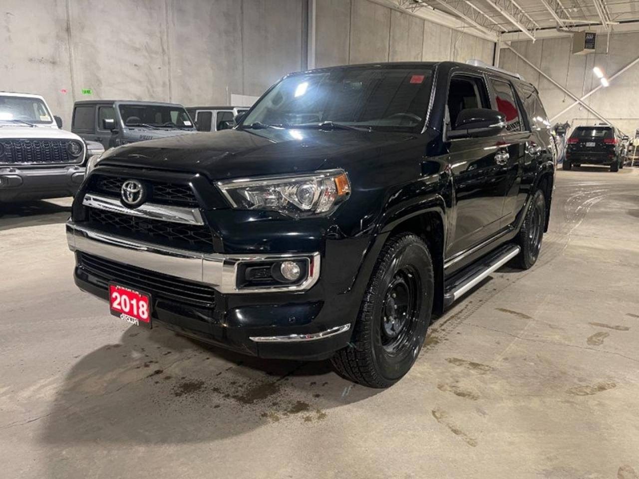 Used 2018 Toyota 4Runner Limited for sale in Nepean, ON