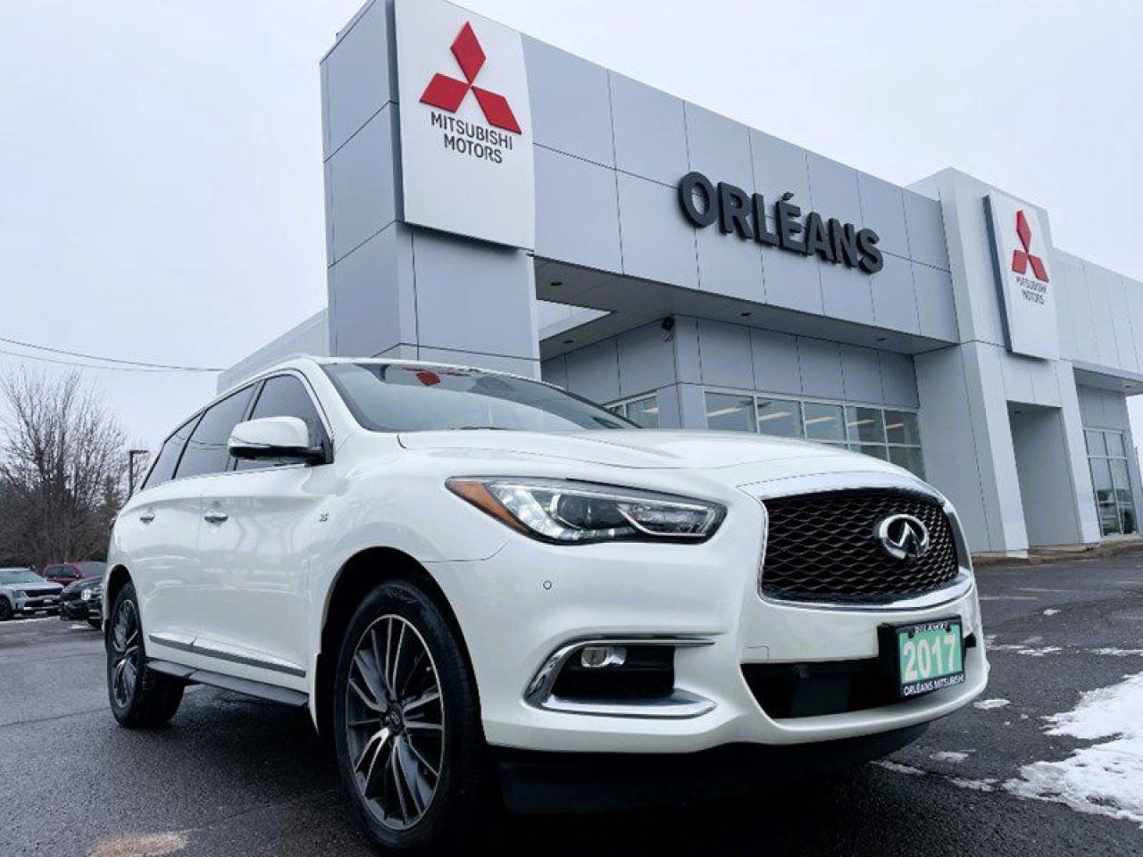 Used 2017 Infiniti QX60 AWD 4dr for sale in Orléans, ON