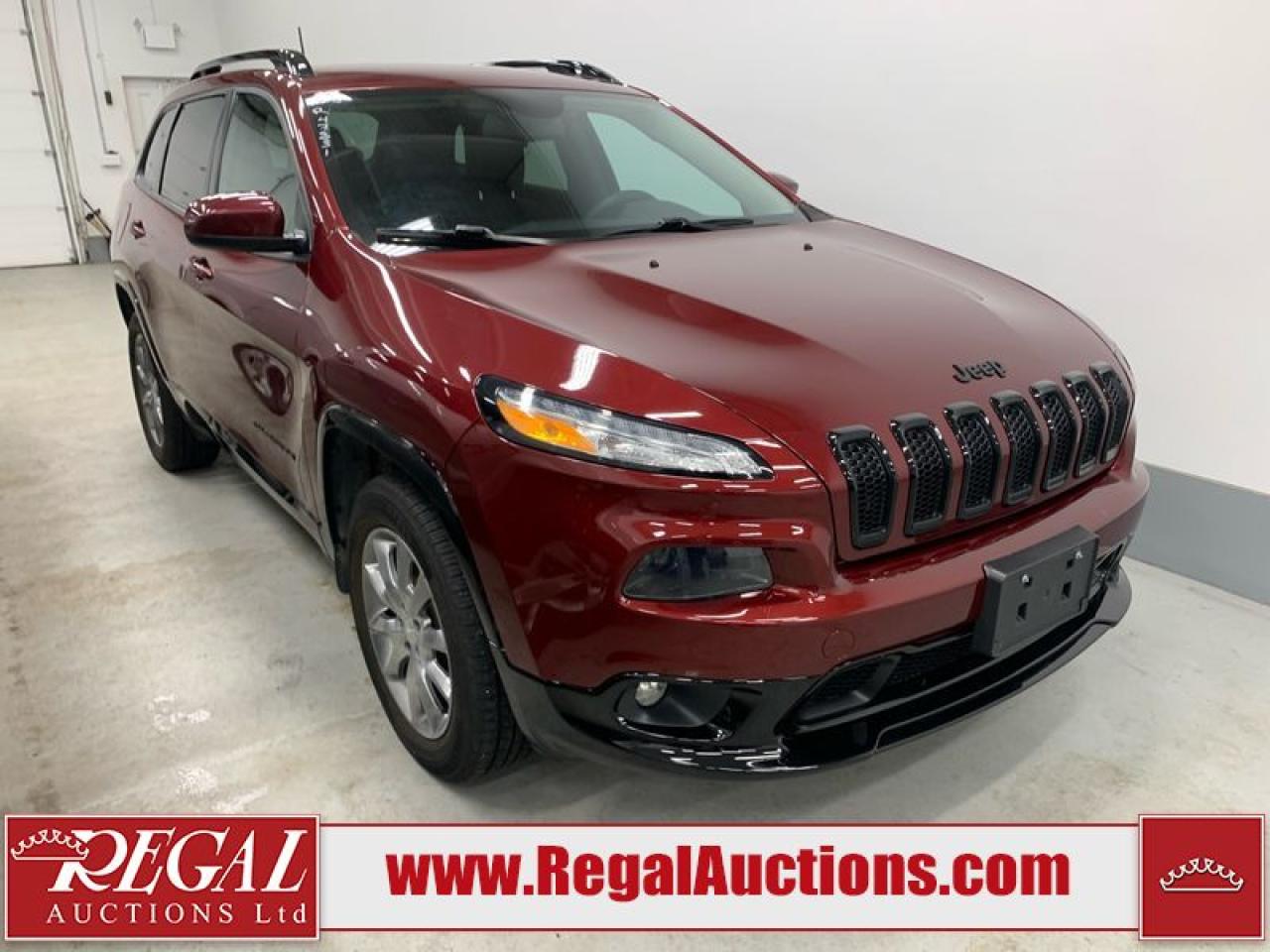 Used 2018 Jeep Cherokee North for sale in Calgary, AB