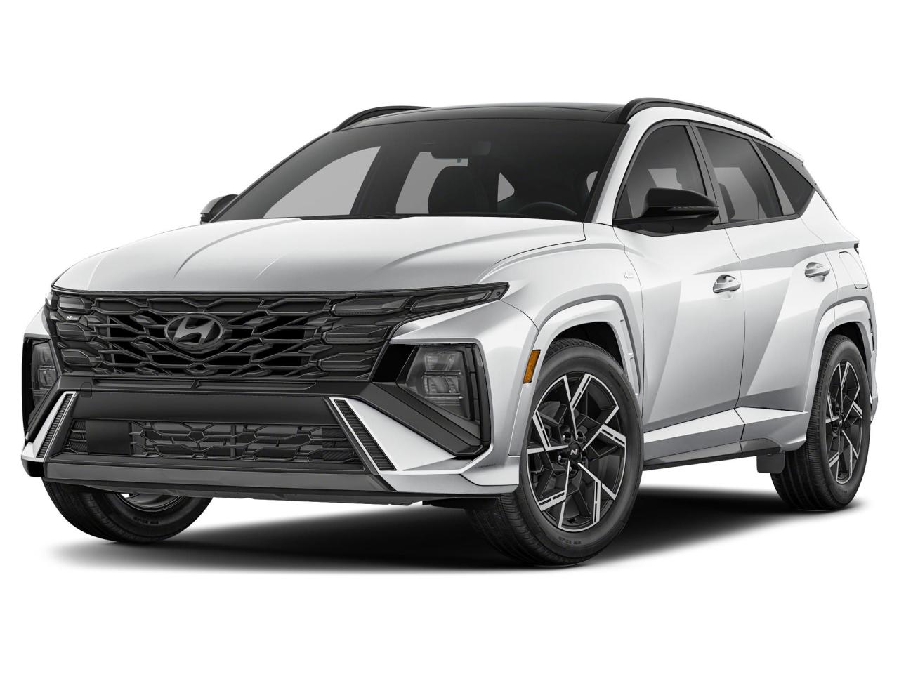 New 2025 Hyundai Tucson Hybrid N-LINE for sale in North Bay, ON