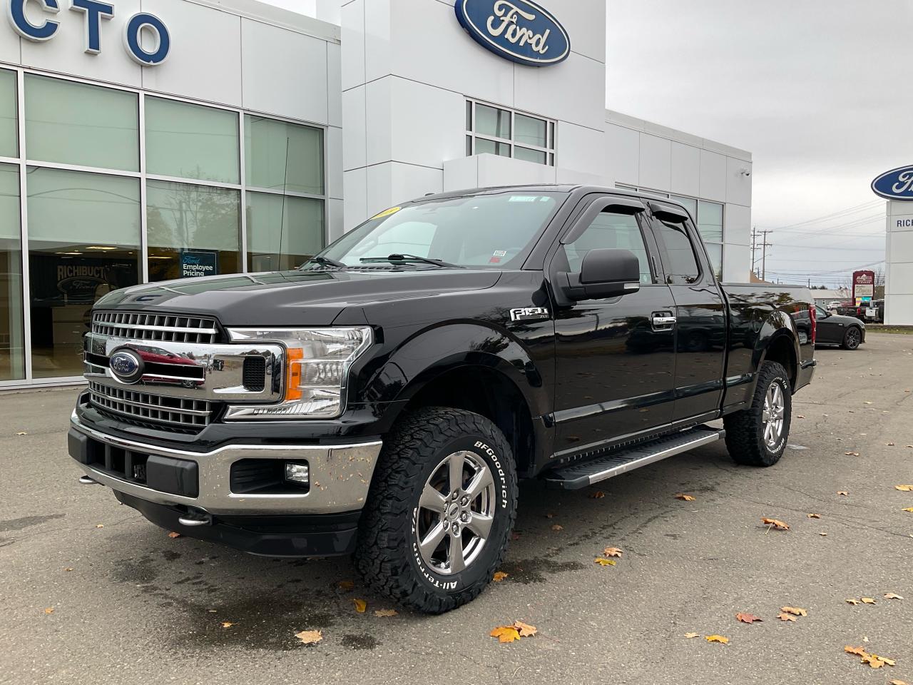 Used 2018 Ford F-150 XLT for sale in Richibucto, NB