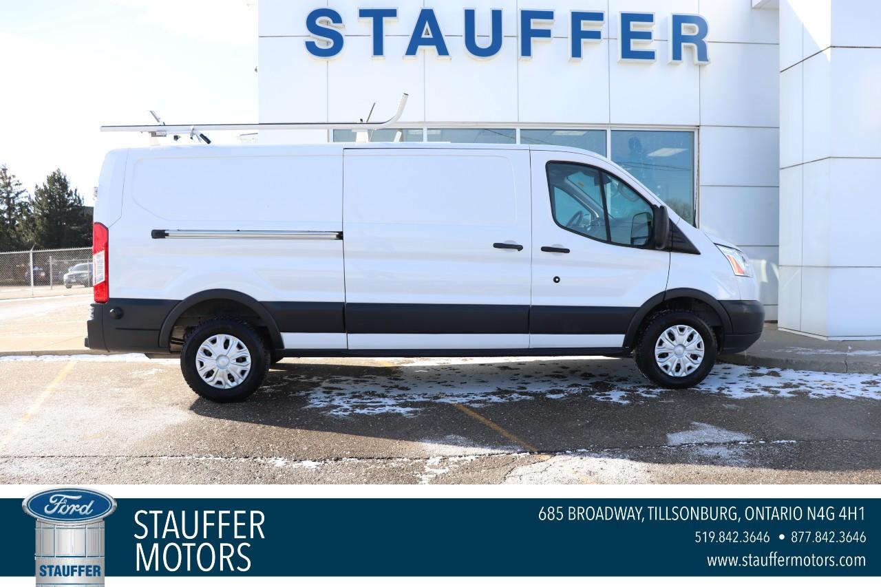 Used 2018 Ford Transit VAN BASE T-250 148 Low Rf 9000 GVWR Sliding RH Dr for sale in Tillsonburg, ON