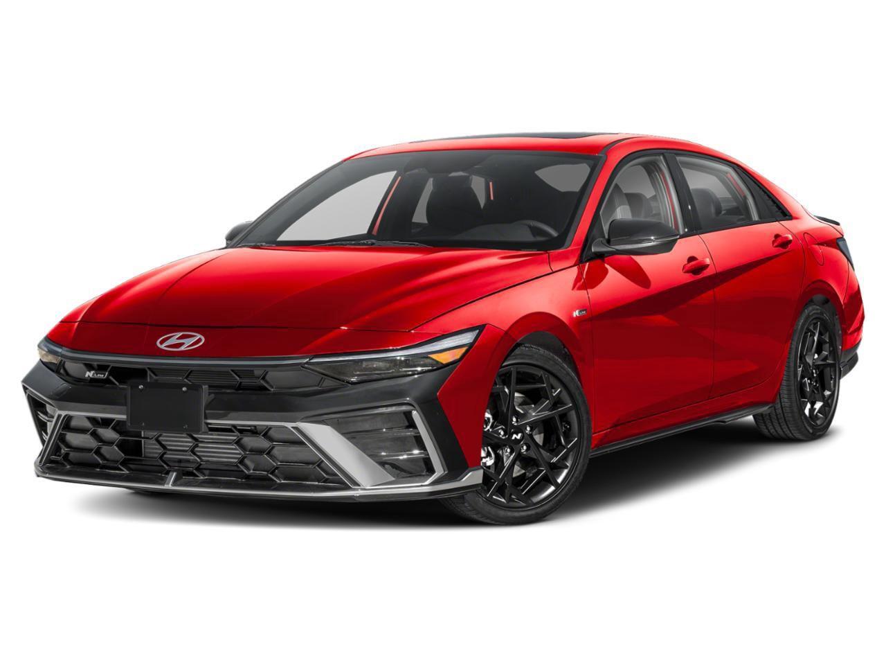 New 2025 Hyundai Elantra N Line Ultimate for sale in Port Coquitlam, BC