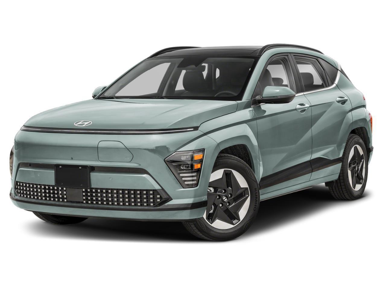 New 2025 Hyundai KONA Electric Preferred w/Trend Package for sale in Port Coquitlam, BC