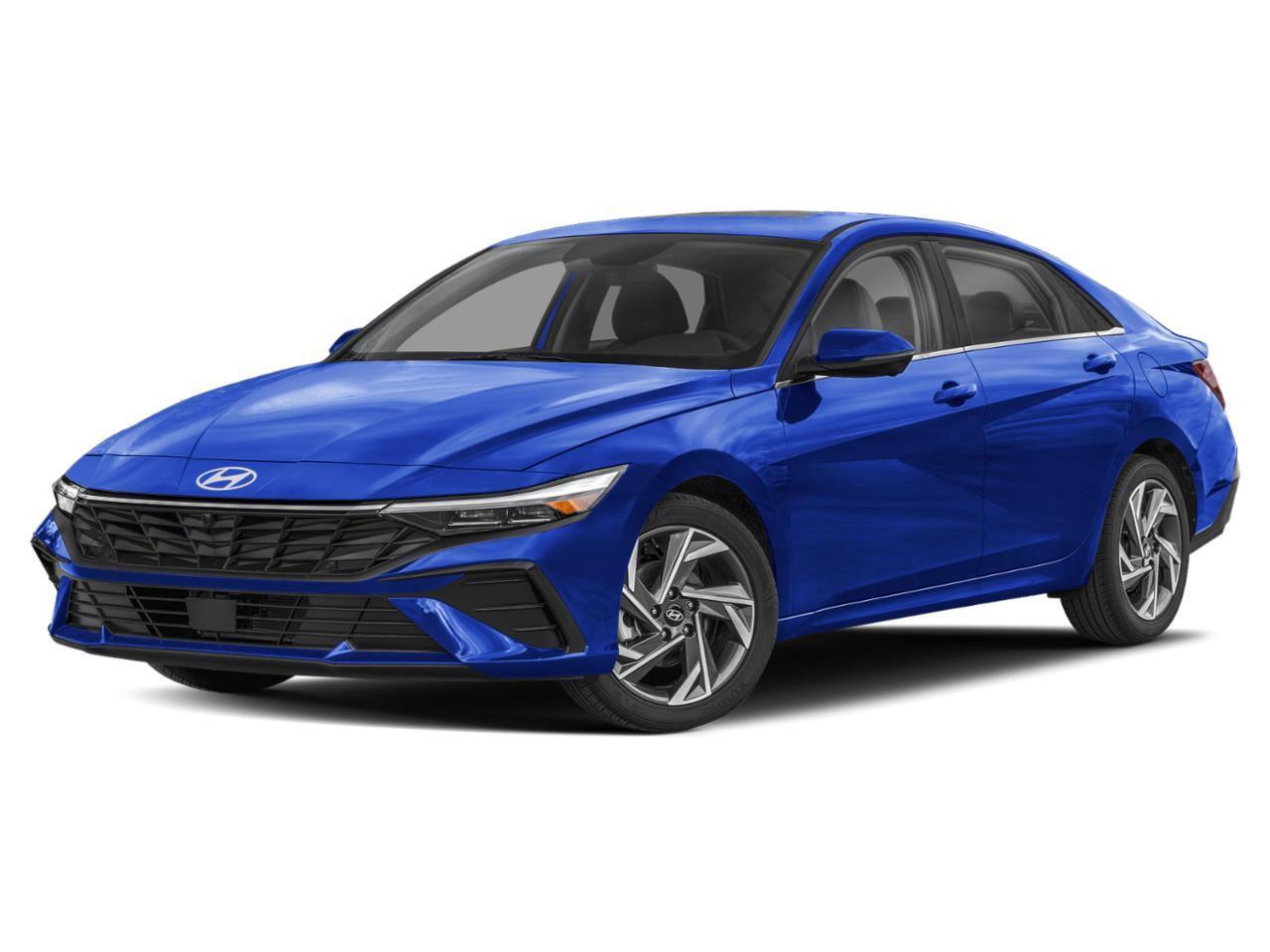 New 2025 Hyundai Elantra Luxury IVT for sale in North Vancouver, BC