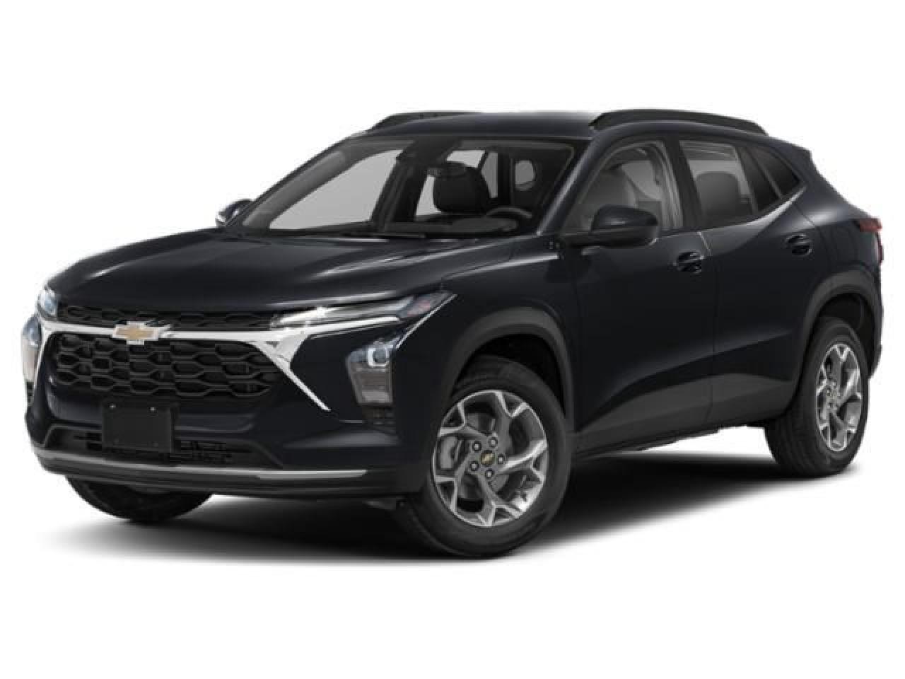 New 2025 Chevrolet Trax 1RS for sale in Winnipeg, MB