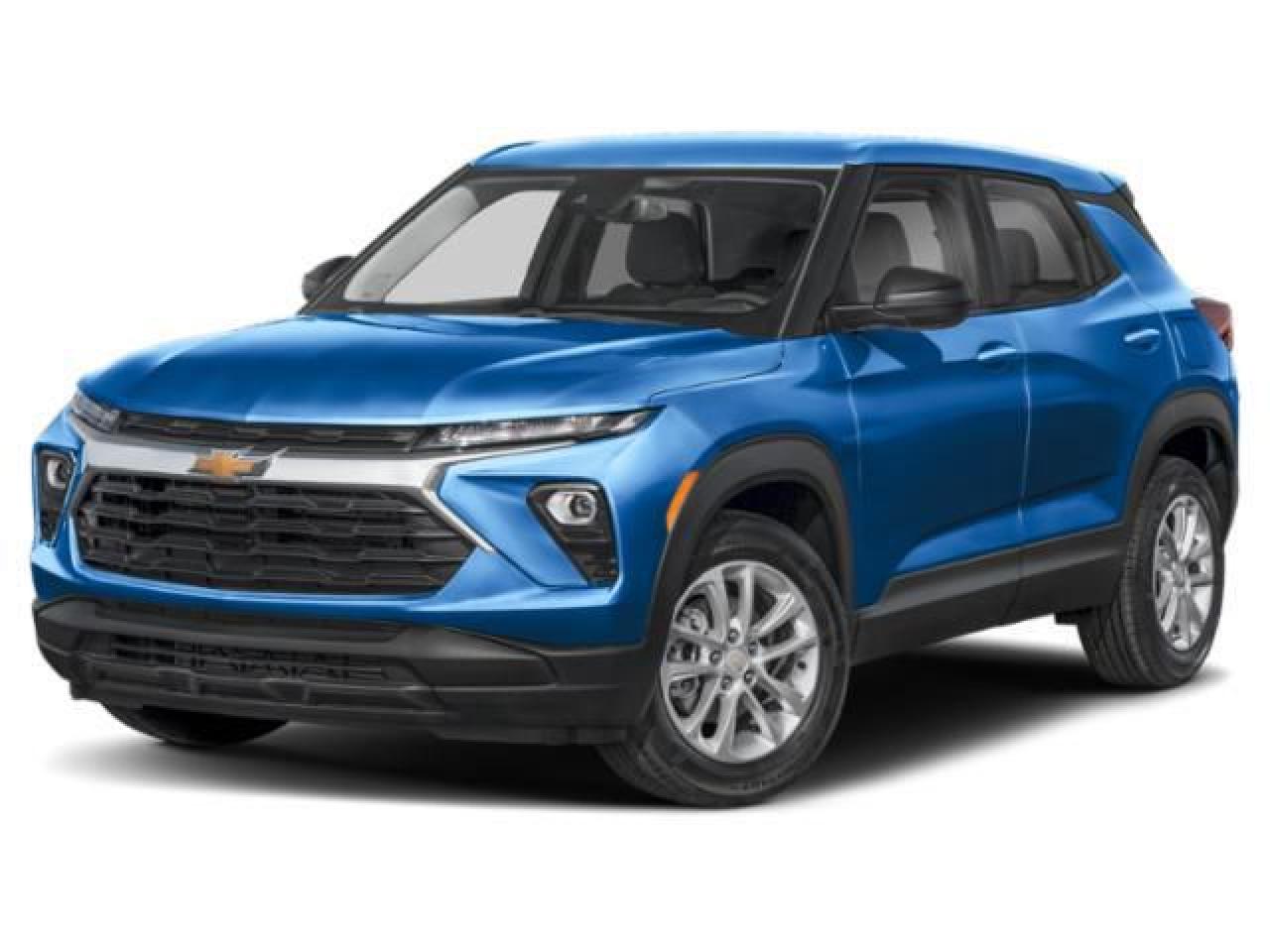 New 2025 Chevrolet TrailBlazer LS for sale in Winnipeg, MB