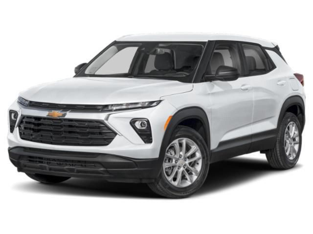 New 2025 Chevrolet TrailBlazer LT for sale in Winnipeg, MB