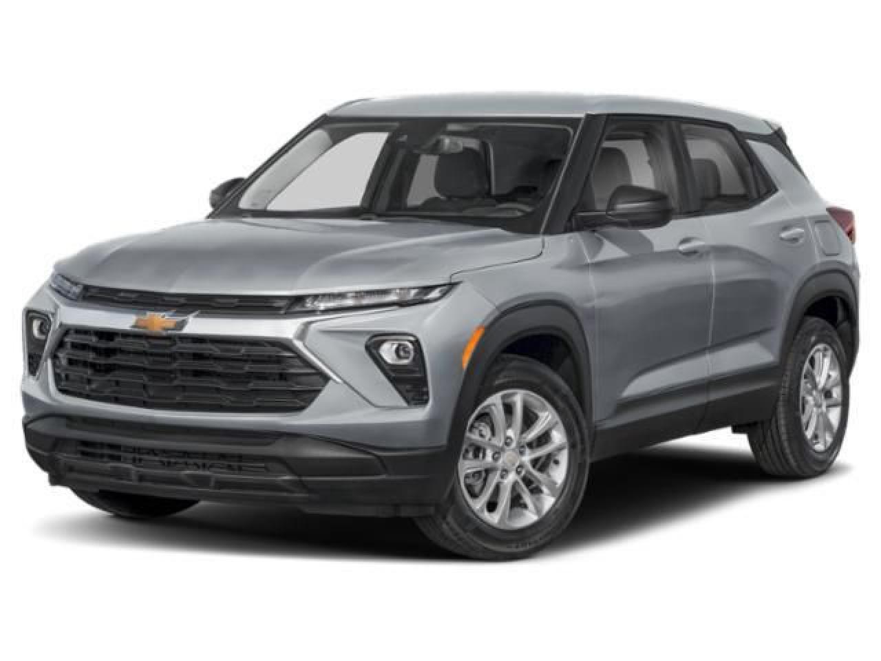 New 2025 Chevrolet TrailBlazer LT for sale in Winnipeg, MB