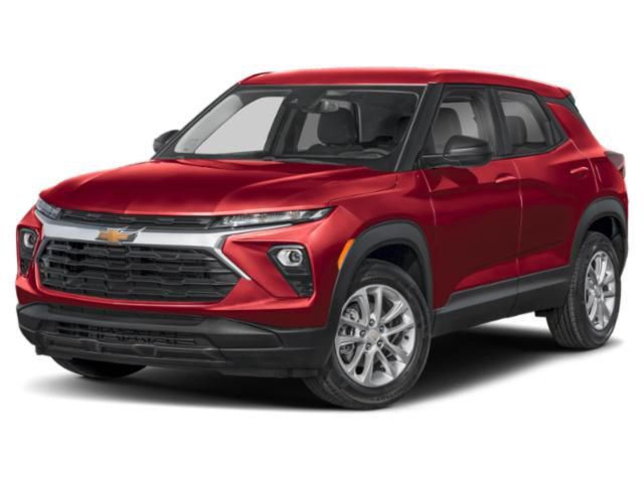 New 2025 Chevrolet TrailBlazer RS for sale in Winnipeg, MB