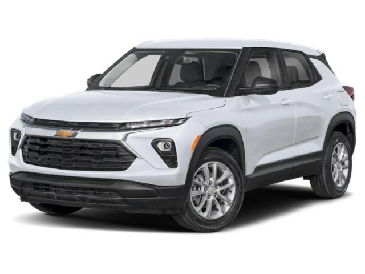 New 2025 Chevrolet TrailBlazer RS for sale in Winnipeg, MB