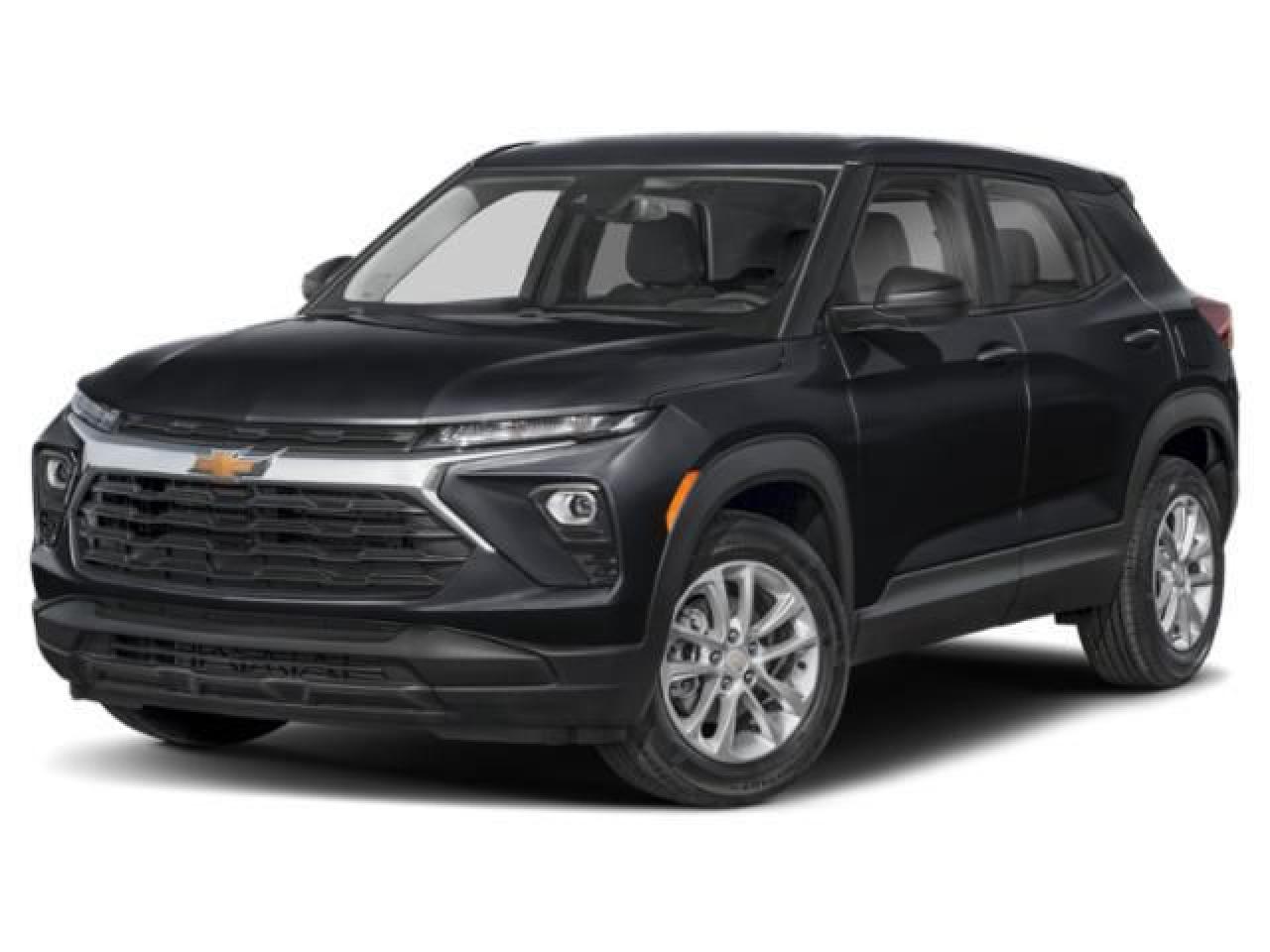 New 2025 Chevrolet TrailBlazer LT for sale in Winnipeg, MB