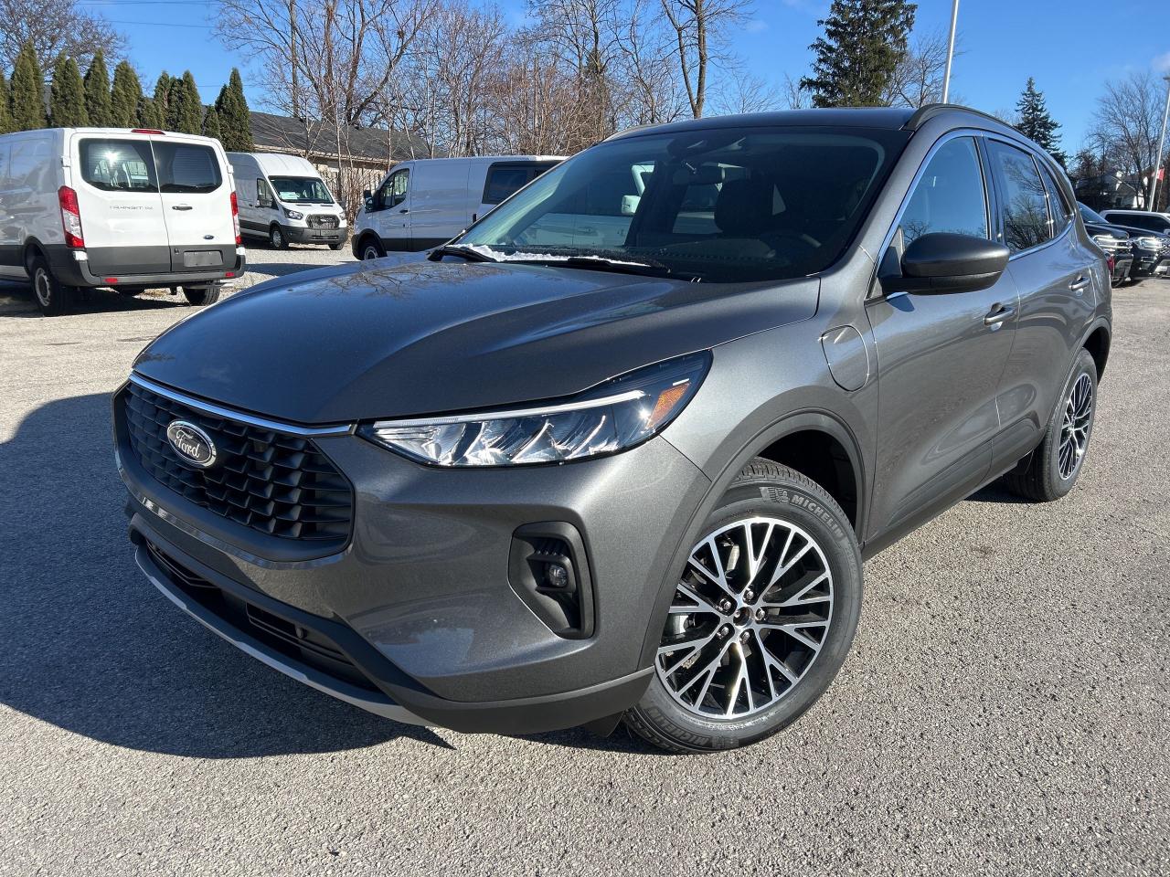 New 2025 Ford Escape PHEV  - Hybrid -  Navigation for sale in Caledonia, ON