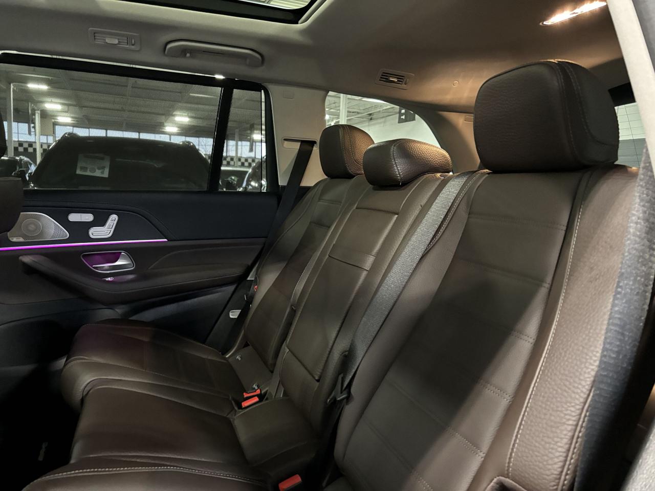 2023 Mercedes-Benz GLS GLS450|4MATIC|AMGPKG|7PASS|EMERALDGREEN|RECLINE|++ - Photo #14