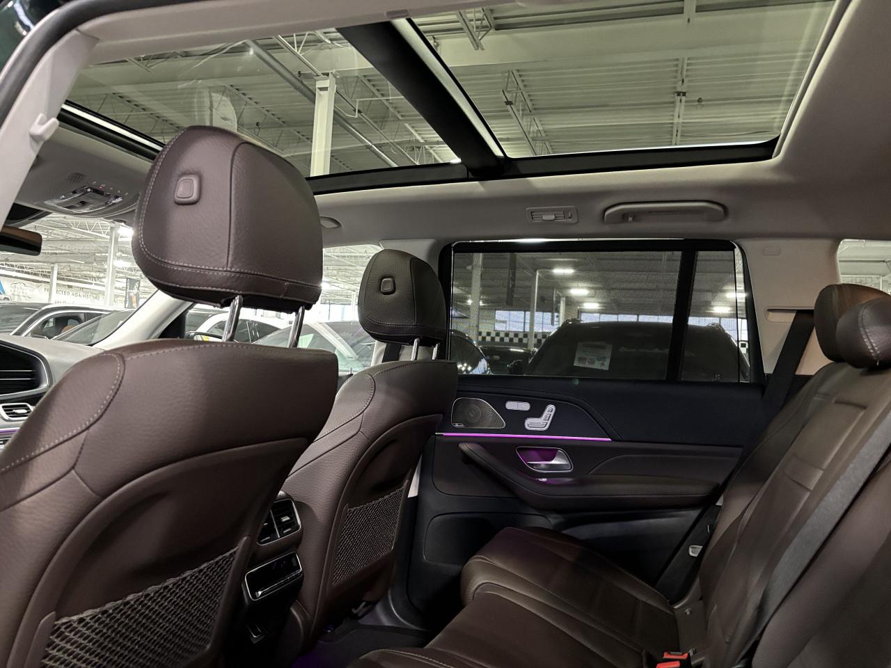 2023 Mercedes-Benz GLS GLS450|4MATIC|AMGPKG|7PASS|EMERALDGREEN|RECLINE|++ - Photo #13