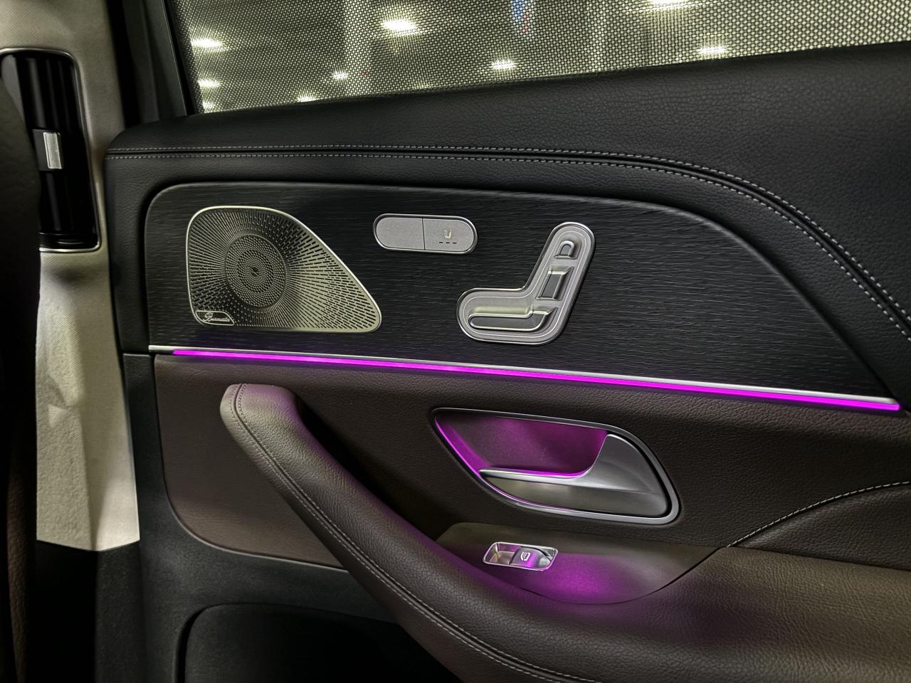 2023 Mercedes-Benz GLS GLS450|4MATIC|AMGPKG|7PASS|EMERALDGREEN|RECLINE|++ - Photo #19