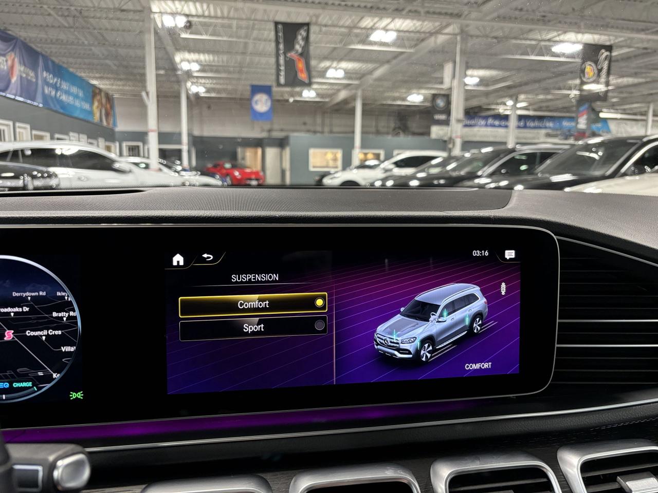 2023 Mercedes-Benz GLS GLS450|4MATIC|AMGPKG|7PASS|EMERALDGREEN|RECLINE|++ - Photo #48
