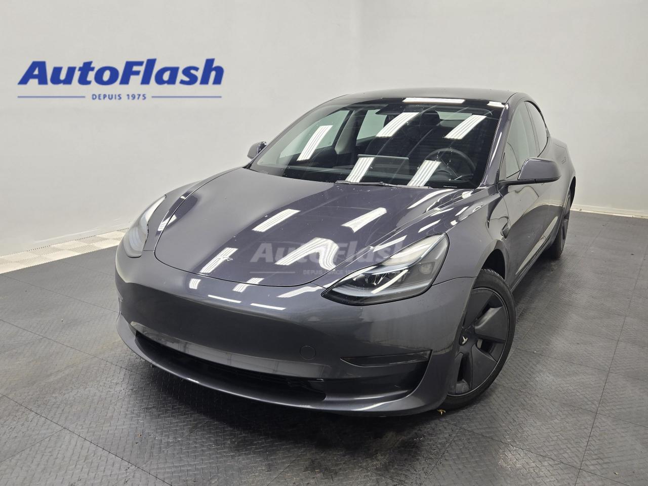 Used 2023 Tesla Model 3 SR+, TOIT-PANO, NAVIGATION, CAMERA, BLUETOOTH for sale in Saint-Hubert, QC