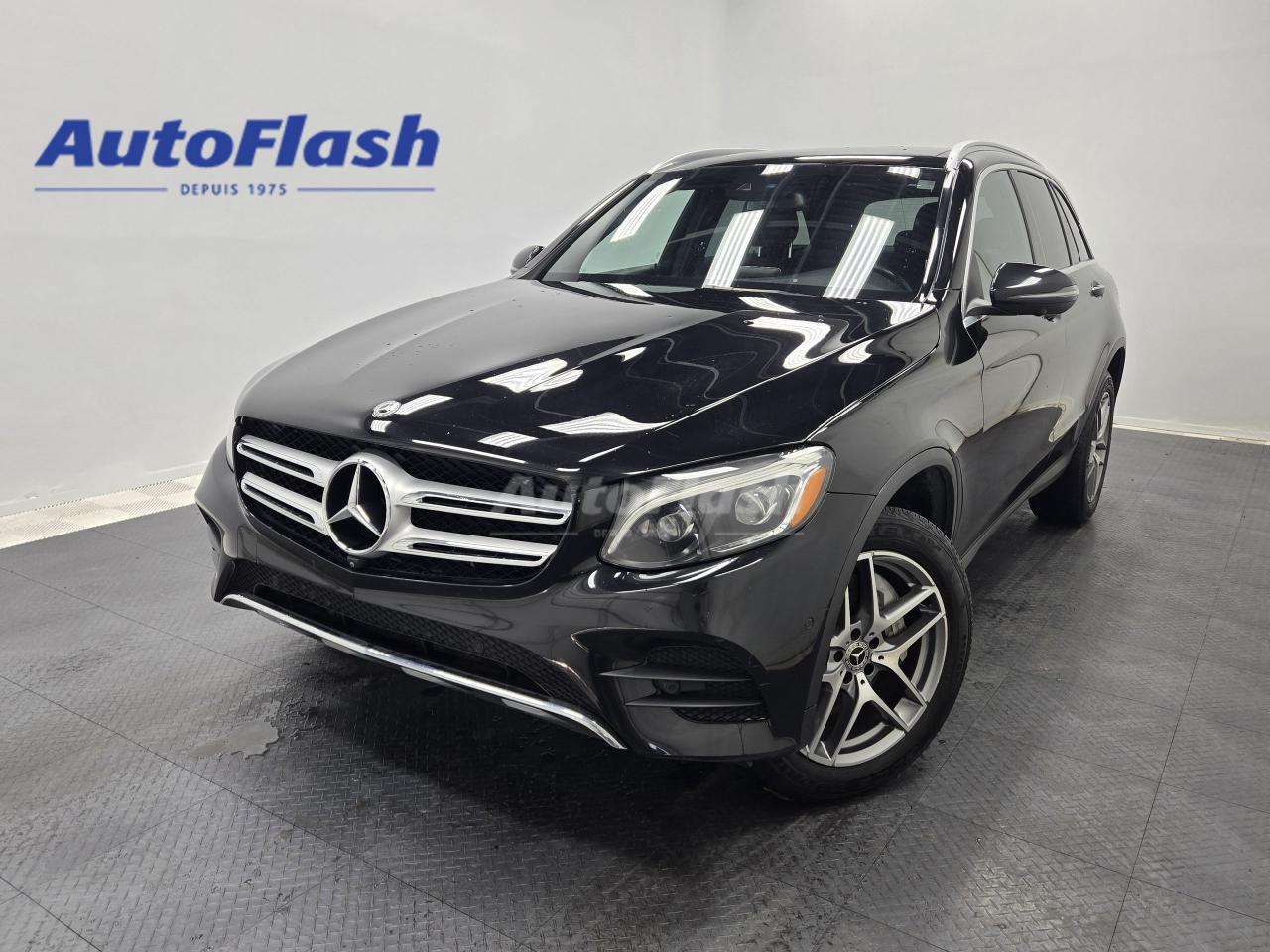 Used 2019 Mercedes-Benz GL-Class AMG-PACK, CUIR, NAVI, BLUETOOTH, CAMERA-360 for sale in Saint-Hubert, QC