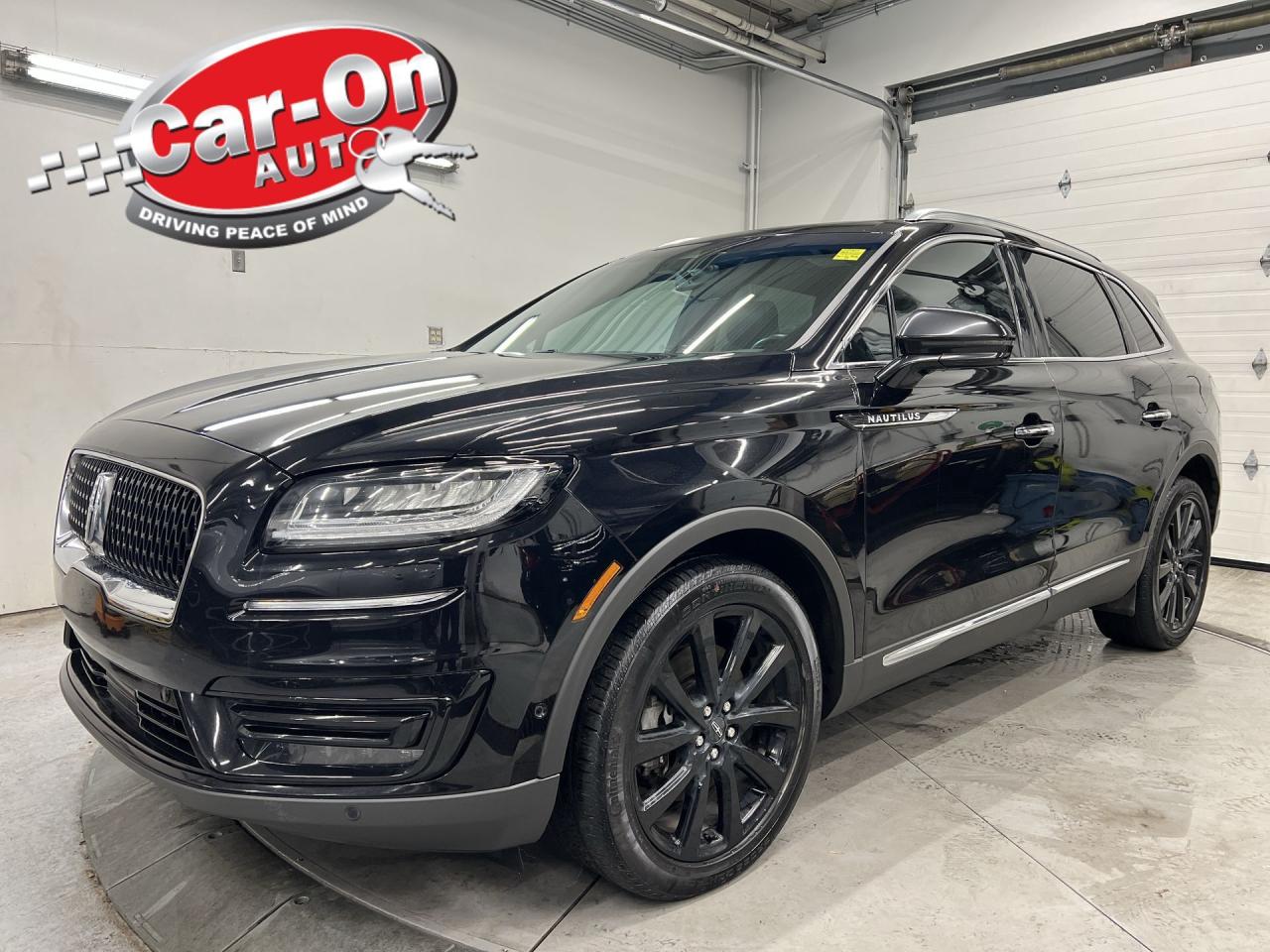 Used 2020 Lincoln Nautilus RESERVE AWD | MASSAGE | PANO ROOF | 360 CAM | NAV for sale in Ottawa, ON