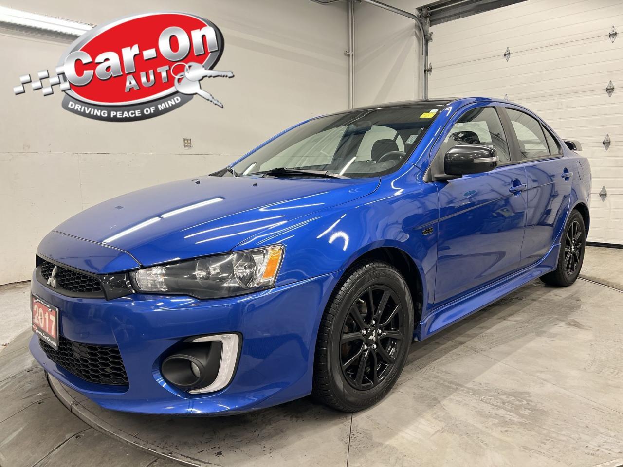 Used 2017 Mitsubishi Lancer >>JUST SOLD for sale in Ottawa, ON