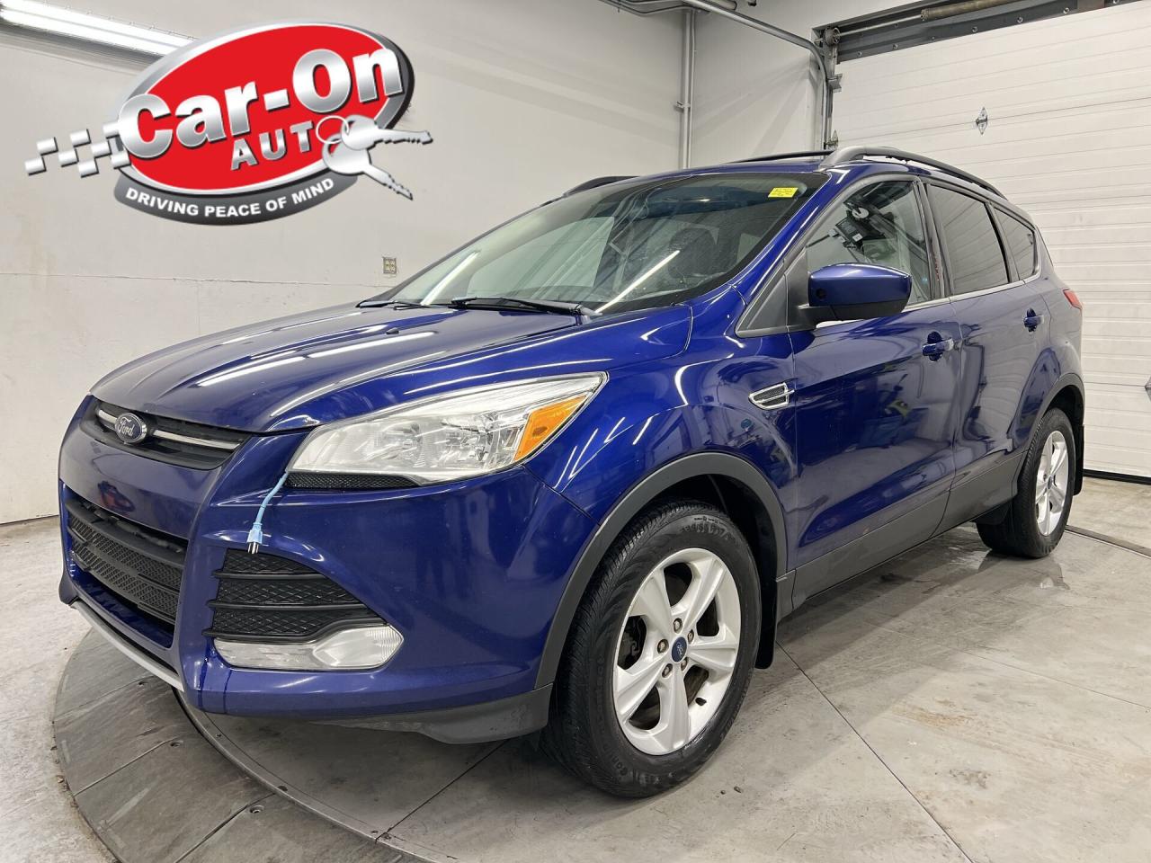 LOW KMS!! ALL-WHEEL DRIVE SE W/ CONVENIENCE PKG AND PREMIUM 2.0L ECOBOOST ENGINE! Heated seats, remote start, backup camera w/ rear park sensors, premium 8-inch touchscreen (Apple CarPlay/Android Auto capable), power seat, power liftgate, dual-zone climate control, automatic headlights, keyless entry, Bluetooth, cruise control and more! This vehicle just landed and is awaiting a full detail and photo shoot. Contact us and book your road test today!