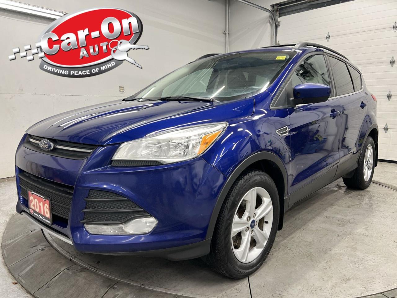 Used 2016 Ford Escape SE AWD | 2.0L ECOBOOST | REMOTE START | LOW KMS! for sale in Ottawa, ON